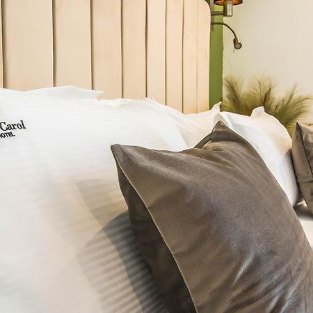 Central Carol Aparthotel 2 بوخارست المظهر الخارجي الصورة