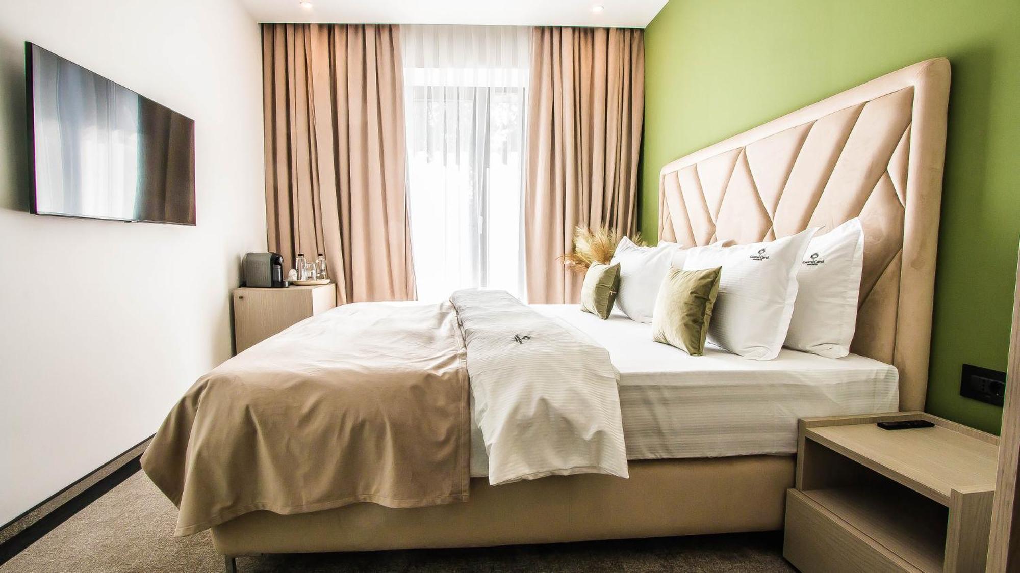 Central Carol Aparthotel 2 بوخارست المظهر الخارجي الصورة