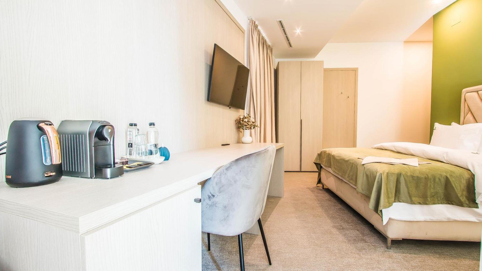 Central Carol Aparthotel 2 بوخارست المظهر الخارجي الصورة