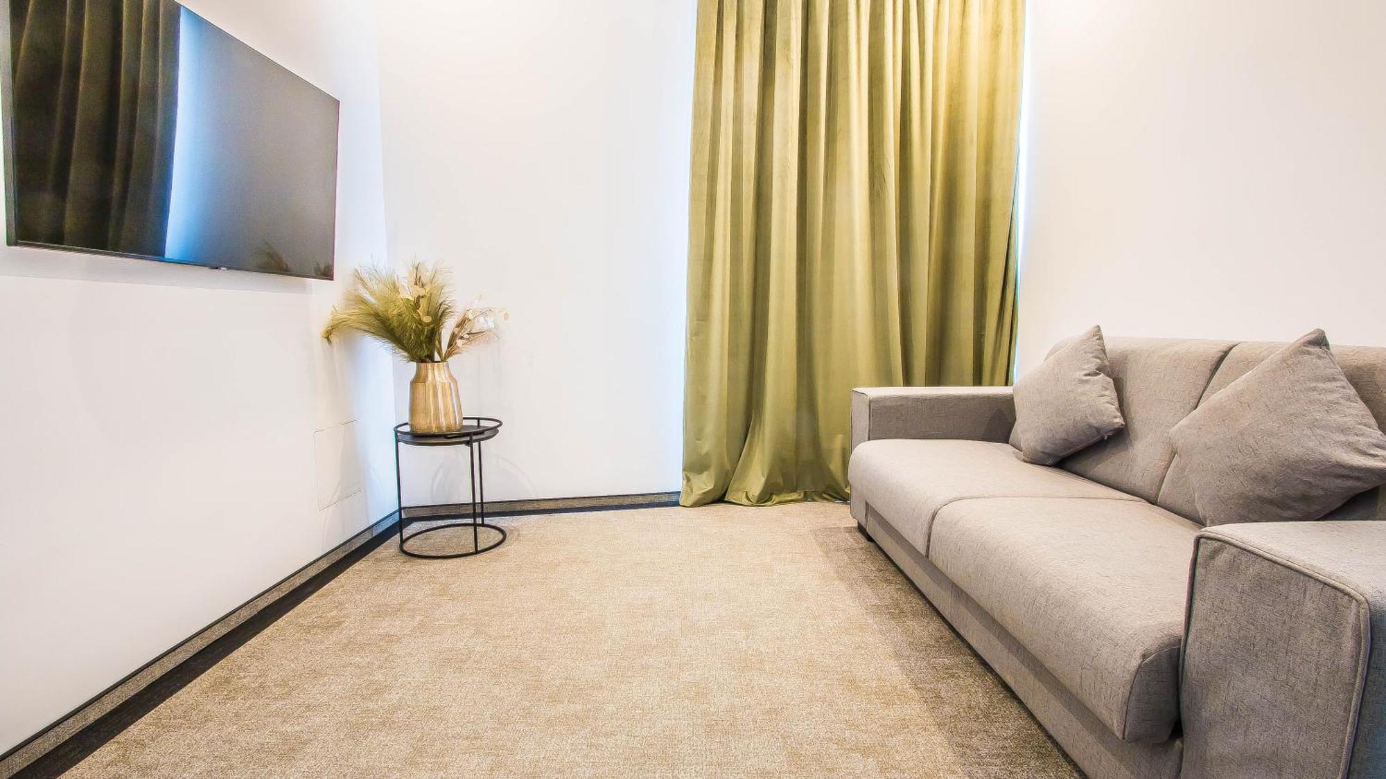 Central Carol Aparthotel 2 بوخارست المظهر الخارجي الصورة